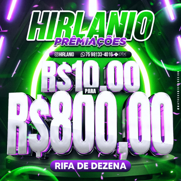 🏅 R$ 10 RARA R$ 800